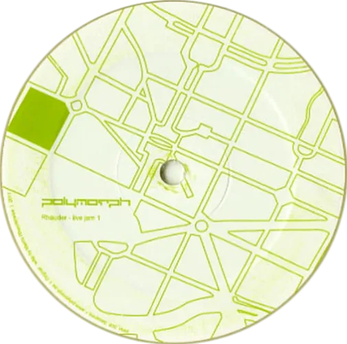 RHAUDER / ラウダー / SESSIONS