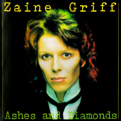 ZAINE GRIFF / ザイン・グリフ / ASHES AND DIAMONDS