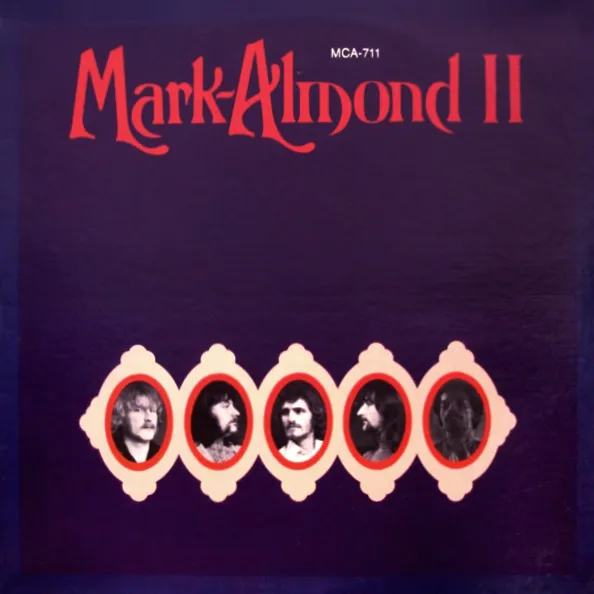 MARK-ALMOND / マーク=アーモンド商品一覧｜OLD ROCK｜ディスク