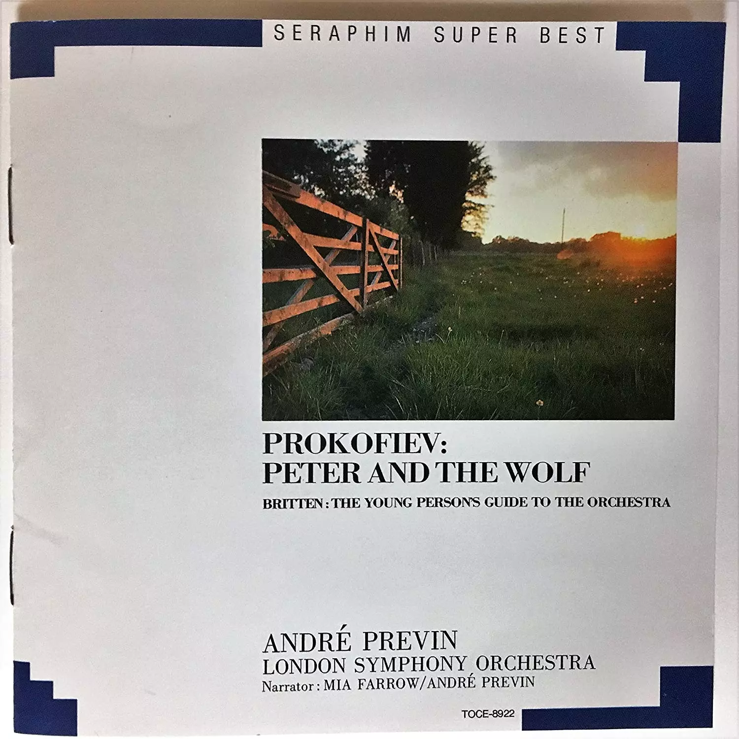 Andre previn conducts - Andre Previn London Symphony