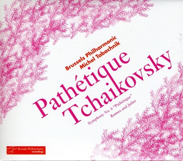TABACHNIK / TCHAIKOVSKY:SYMPHONY NO.6
