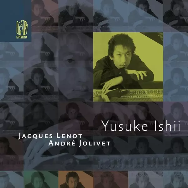 YUSUKE ISHII / 石井佑輔 / JOLIVET:MANA/JACQUES LENOT