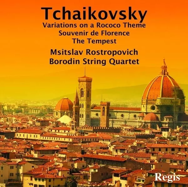 ALEXANDER GOLDENWEISER, LEONID KOGAN & MSTISLAV ROSTROPOVICH
