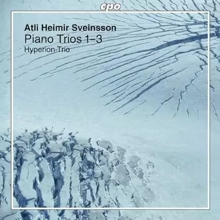 HYPERION-TRIO / ハイペリオン・トリオ / SVEINSSON:PIANO TRIOS