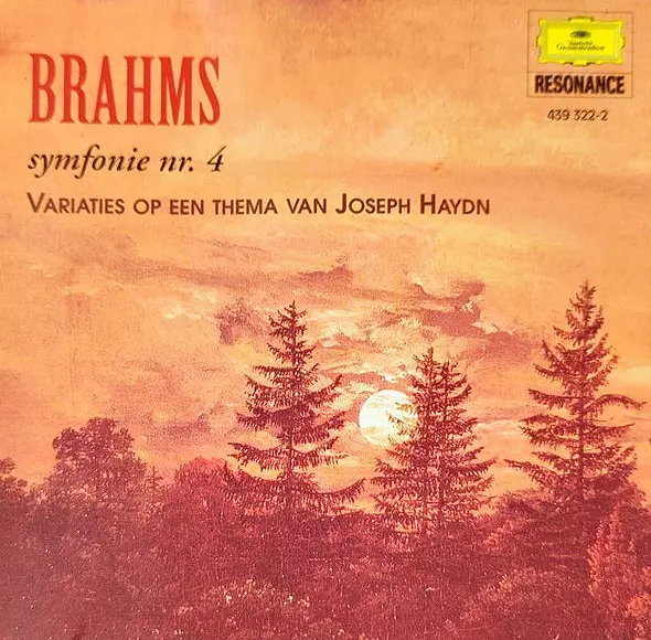 KARL BOHM /EUGEN JOCHUM / カール・ベーム / オイゲン・ヨッフム / BRAHMS: SYMPHONY NO.4 / HAYDN-VARIATIONS