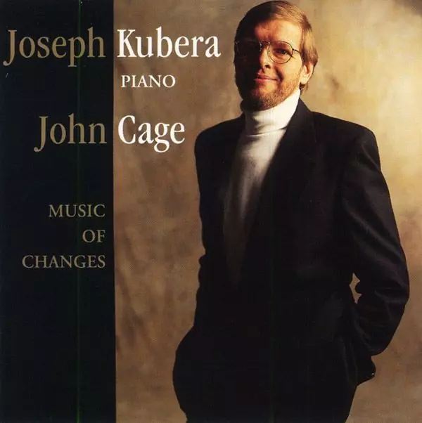 JOHN CAGE / MUSIC OF CHANGES (CD)