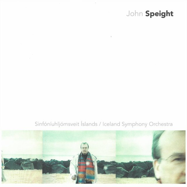 ICELAND SYMPHONY ORCHESTRA / アイスランド交響楽団 / SPEIGHT: SYMPHONIES NOS.1 & 2 / CLARINET CONCERTO