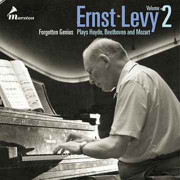 ERNST LEVY / エルンスト・レヴィ / ERNST LEVY VOLUME 2