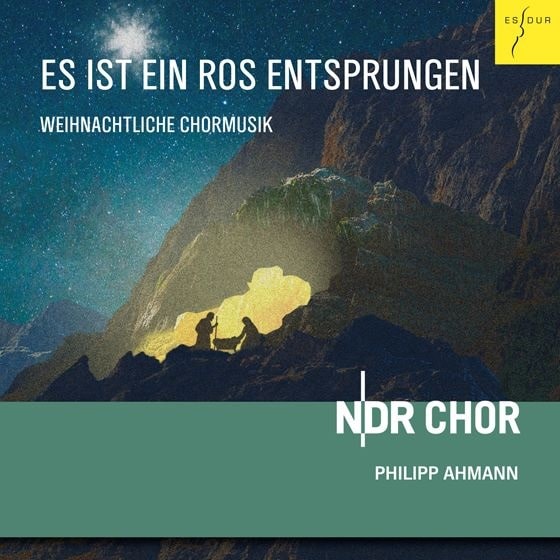 NDR CHOR / エサイの根より ~ クリスマス合唱曲集
