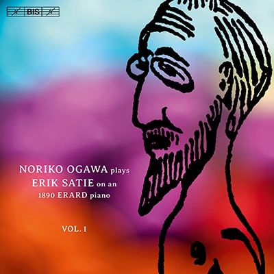 NORIKO OGAWA (PIANO) / 小川典子 / サティ:ピアノ独奏曲全集