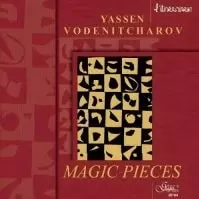 ENSEMBLE L'ITINERAIRE / アンサンブル・リティネレール / YASSEN VODENITCHAROV:MAGIC PIECES