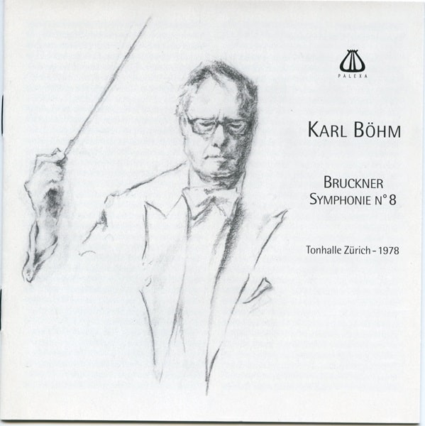 KARL BOHM / カール・ベーム / BRUCKNER:SYMPHONY NO.8
