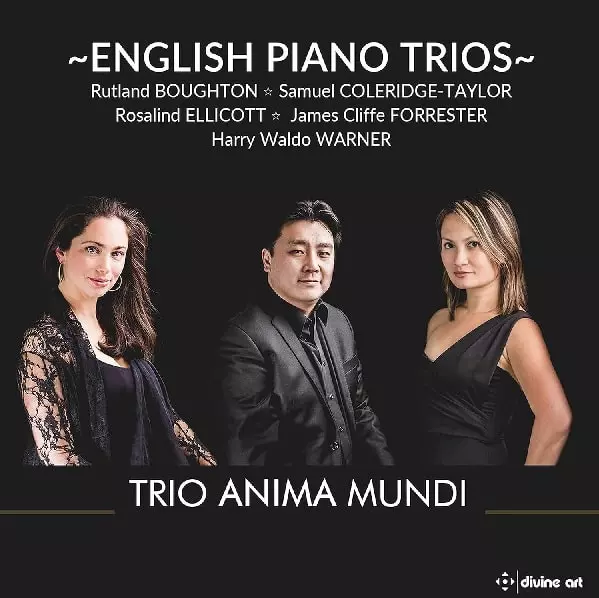 TRIO ANIMA MUNDI / トリオ・アニマ・ムンディ / ENGLISH PIANO TRIOS