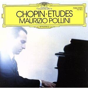 MAURIZIO POLLINI / マウリツィオ・ポリーニ / ショパン:12の練習曲