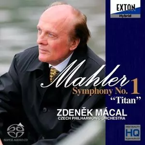 ESOTERIC SACD マーラー：交響曲第1番≪巨人≫ クラウス