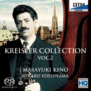 MASAYUKI KINO / 木野雅之 / クライスラーの魅力 Vol.2