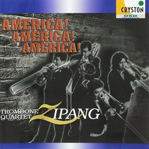 TROMBONE QUARTET ZIPANG / トロンボーン・クァルテット・ジパング 商品一覧｜ディスクユニオン・オンラインショップ｜diskunion.net