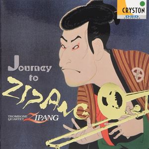 TROMBONE QUARTET ZIPANG / トロンボーン・クァルテット・ジパング商品 