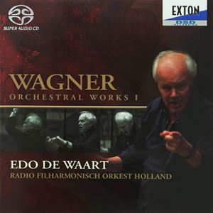 EDO DE WAART / エド・デ・ワールト / ワーグナー:管弦楽曲集I