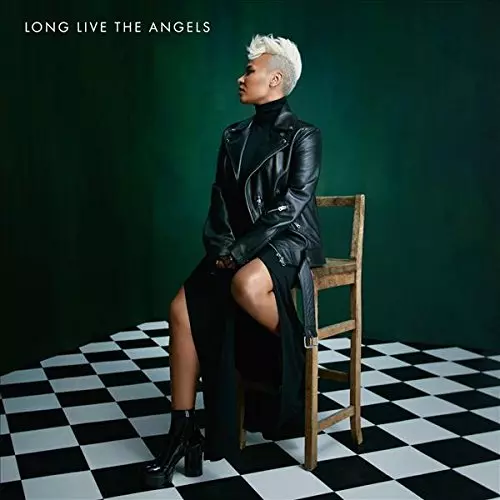EMELI SANDE / エミリー・サンデー / LONG LIVE THE ANGELS (SPECIAL EDITION)
