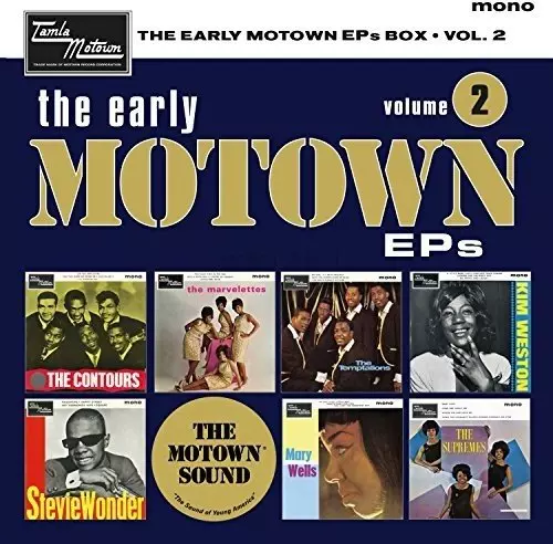 V.A.(MOTOWN 7'S VINYL BOX) / オムニバス商品一覧｜SOUL / BLUES