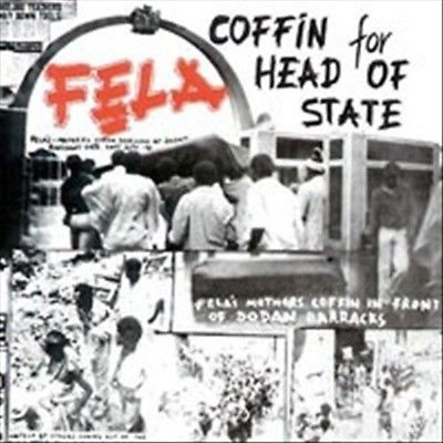 FELA KUTI / フェラ・クティ / COFFIN FOR HEAD OF STATE / UNKNOWN SOLDIER (REMASTER)