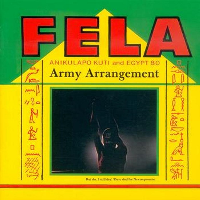 FELA KUTI / フェラ・クティ / ARMY ARRANGEMENT (REMASTER)