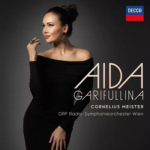 AIDA GARIFULLINA / アイーダ・ガリフッリーナ商品一覧｜ディスク