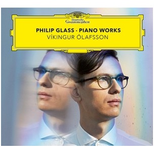 VIKINGUR OLAFSSON / ヴィキングル・オラフソン / PHILIP GLASS: PIANO WORKS (CD)