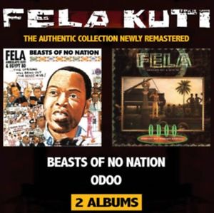 FELA KUTI / フェラ・クティ / Beasts Of No Nation / O.D.O.O. (Remaster)