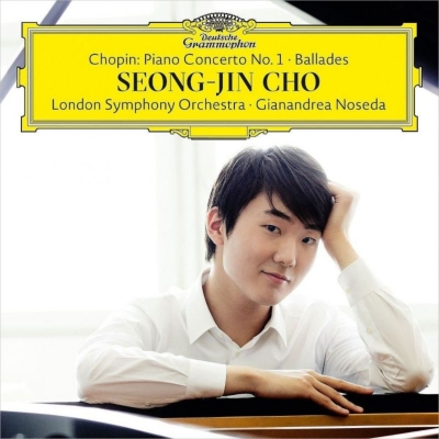 SEONG-JIN CHO / チョ・ソンジン / CHOPIN: PIANO CONCERTO NO.1 / BALLADES