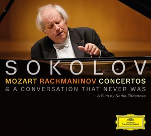 GRIGORY SOKOLOV / グリゴリー・ソコロフ / MOZART & RACHMANINOV: PIANO CONCERTOS