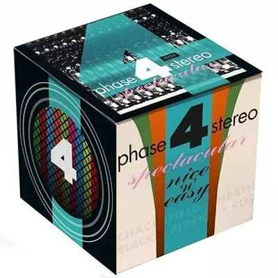 PHASE 4 STEREO SPECTACLAR; NICE'N'EASY/VARIOUS ARTISTS (CLASSIC
