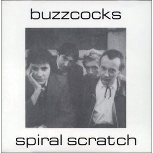 BUZZCOCKS / バズコックス / SPIRAL SCRATCH 