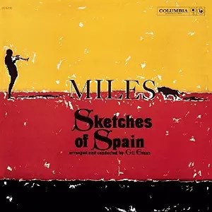 Sketches Of Spain (LP/180g/Yellow Vinyl)/MILES DAVIS/マイルス