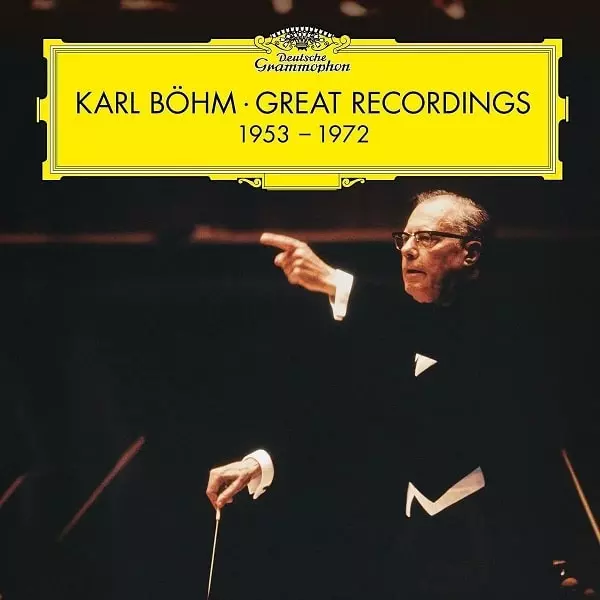 KARL BOHM / カール・ベーム商品一覧｜CLASSIC｜ディスク