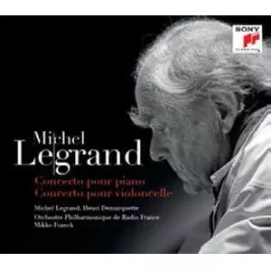 MICHEL LEGRAND / ミシェル・ルグラン商品一覧｜JAZZ｜ディスク