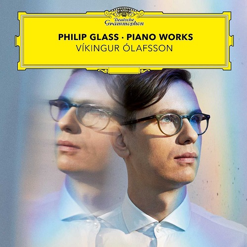 VIKINGUR OLAFSSON / ヴィキングル・オラフソン / GLASS: PIANO WORKS (LP)