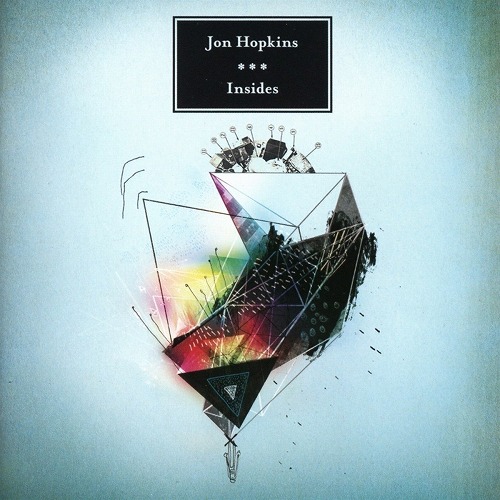 JON HOPKINS / ジョン・ホプキンス / INSIDES