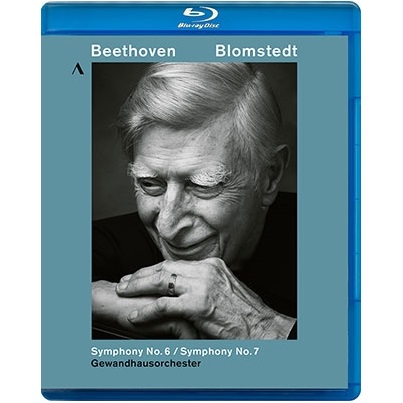 HERBERT BLOMSTEDT / ヘルベルト・ブロムシュテット / ベートーヴェン: 交響曲第6番 & 第7番