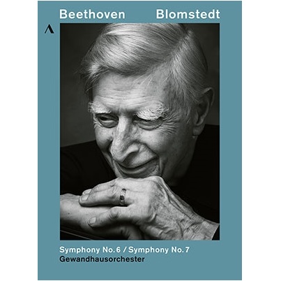 HERBERT BLOMSTEDT / ヘルベルト・ブロムシュテット / ベートーヴェン:交響曲第6番&第7番