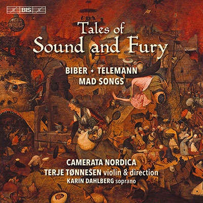 TERJE TONNESEN / テリエ・トンネセン / TALES OF SOUND AND FURY