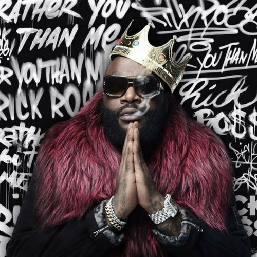 RICK ROSS / リック・ロス / RATHER YOU THAN ME