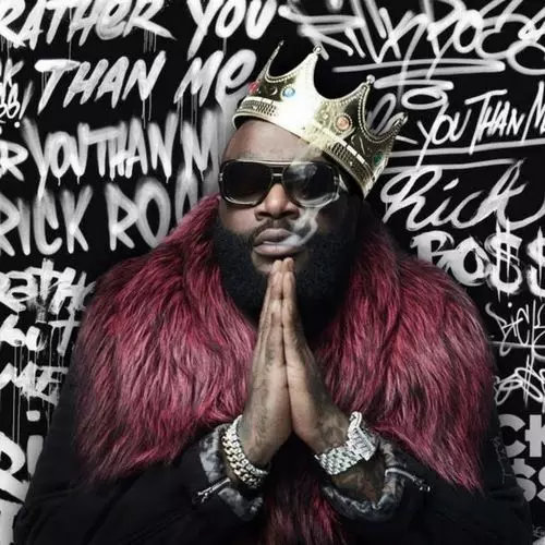 RICK ROSS / リック・ロス商品一覧｜HIPHOP / 日本語RAP｜ディスク