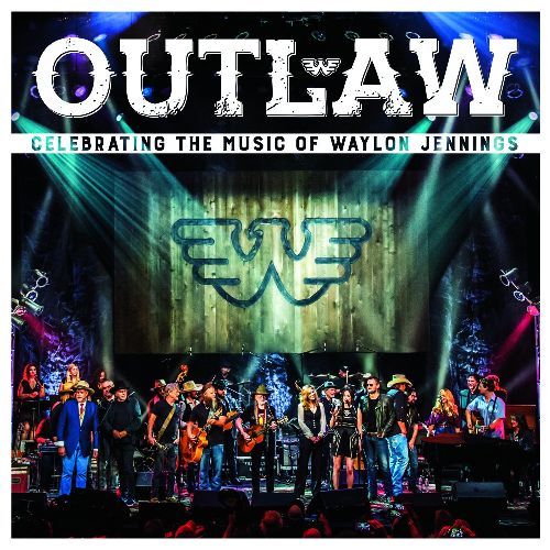 V.A. (COUNTRY) / OUTLAW: CELEBRATING THE MUSIC OF WAYLON JENNINGS (CD+DVD)