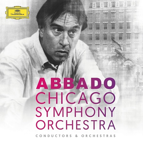 CLAUDIO ABBADO / クラウディオ・アバド / ABBADO & CHICAGO SYMPHONY ORCHESTRA - RECORDING SELECTION