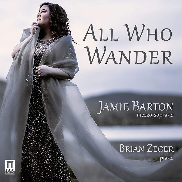 JAMIE BARTON(MEZZO-SOPRANO) / ジェイミー・バートン / ALL WHO WANDER