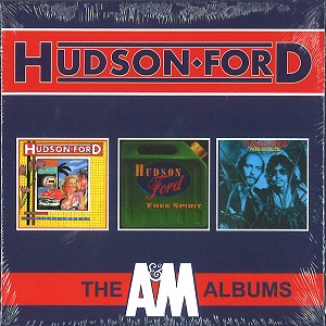 HUDSON FORD / ハドソン・フォード / THE A&M ALBUMS