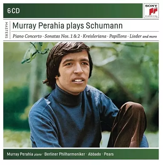 MURRAY PERAHIA / マレイ・ペライア商品一覧｜CLASSIC｜ディスク