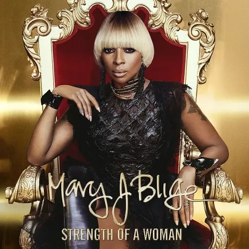 STRENGTH OF A WOMAN/MARY J. BLIGE/メアリー・J.ブライジ｜SOUL/BLUES